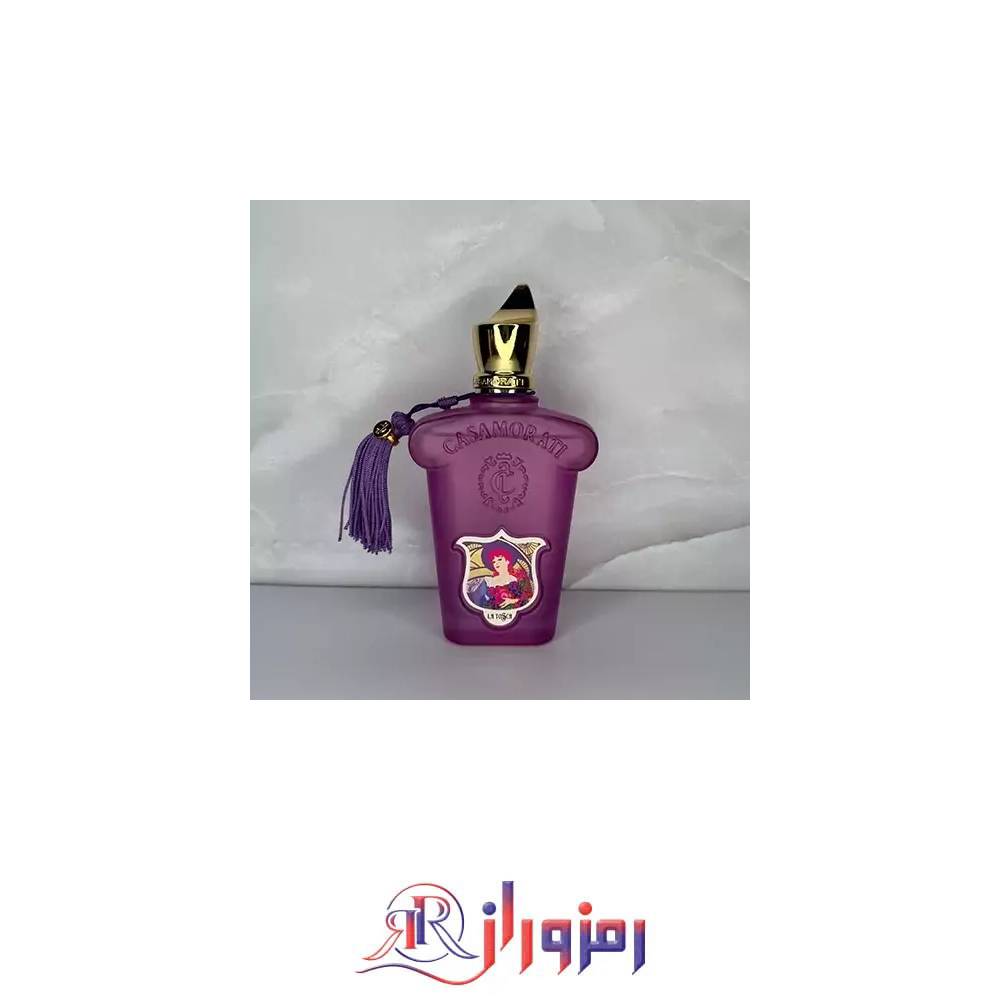 عطر ادکلن کازاموراتی زرجف-زرژاف لاتوسکا